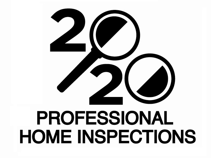 20/20 Professional Home Inspection Services logo