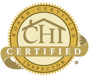 CHI Board Certified Inspector logo