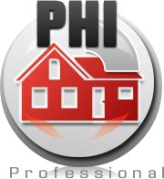 PHI Professional Home Inspector logo